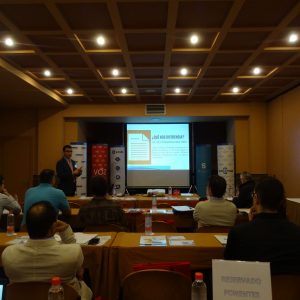 Presentación VisualMaster en Marbella