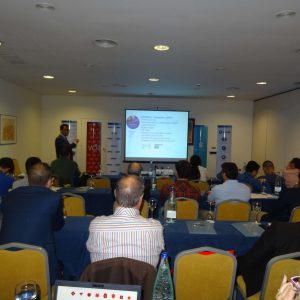 Presentación VisualMaster en Sevilla 2