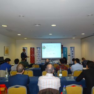 Presentación VisualMaster en Sevilla