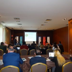 Presentación VisualMaster en Granada